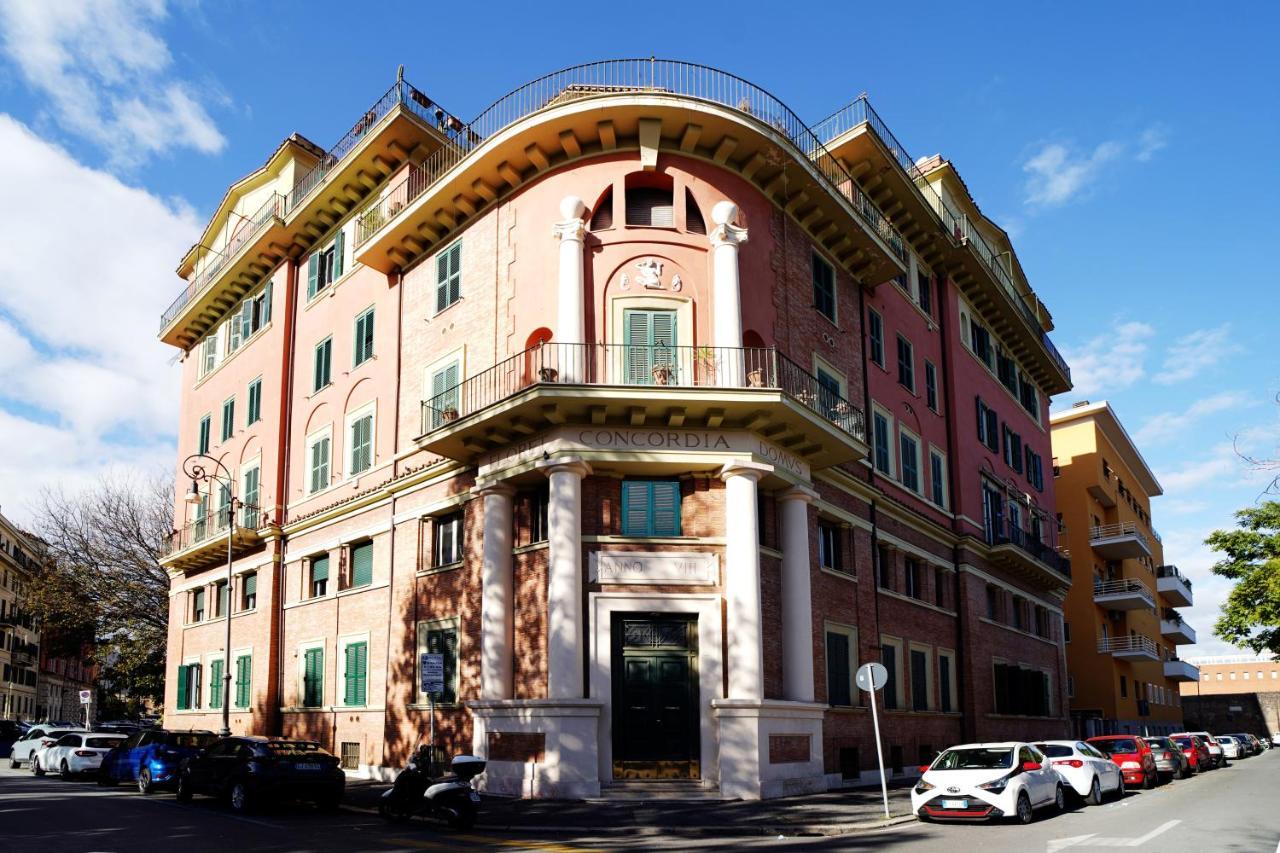La Casa Romana Bagian luar foto